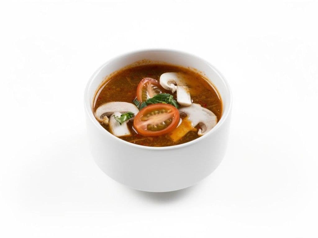 Lemongrass Soup