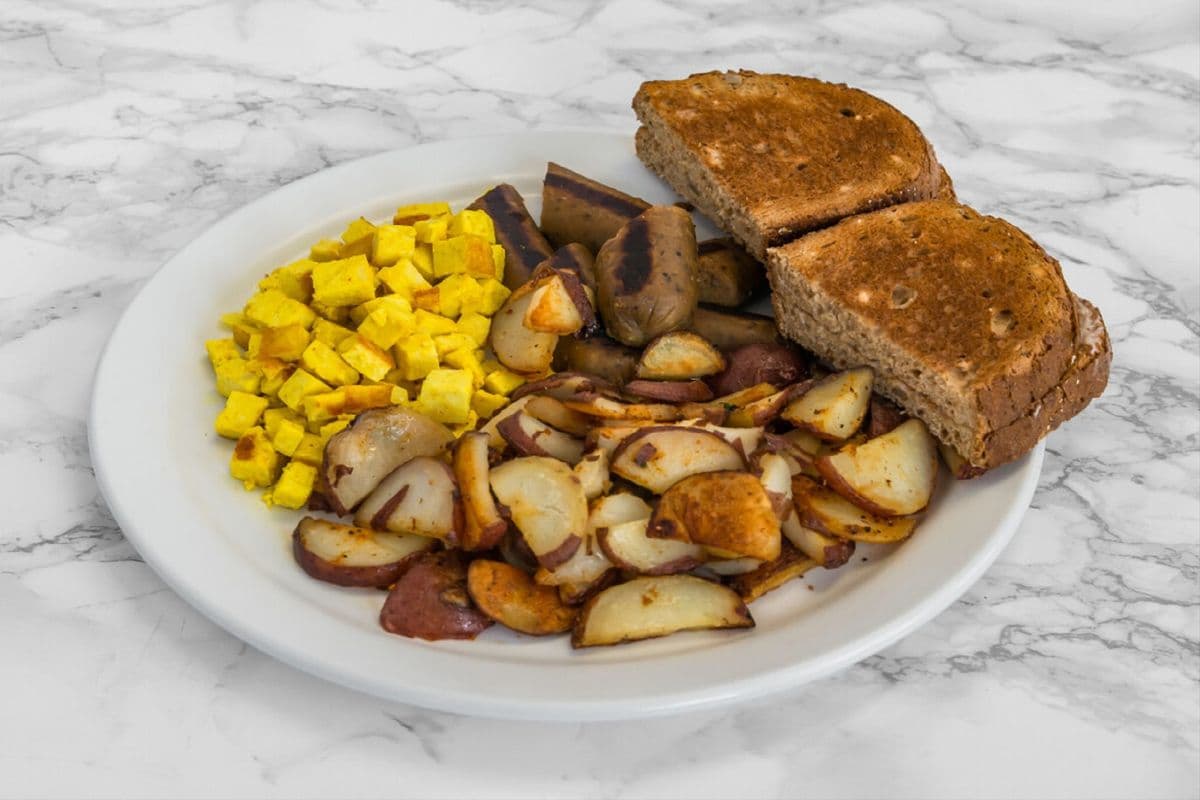 Tofu Scramble