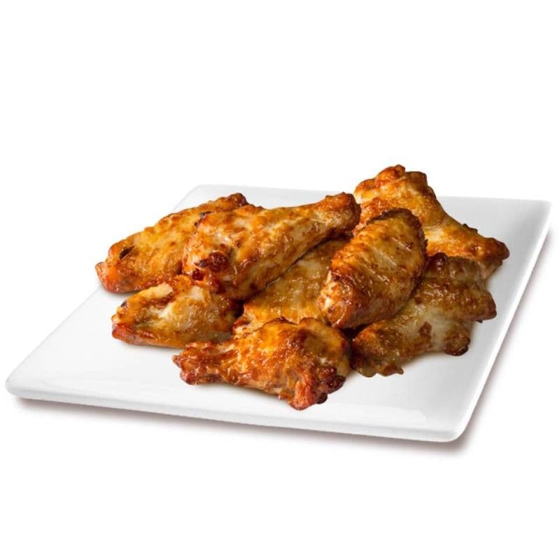 8 Wings