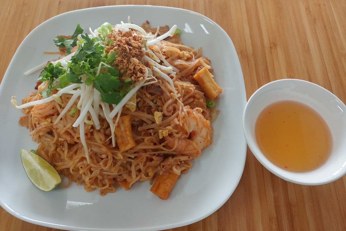 Pad thaï / Pad Thai