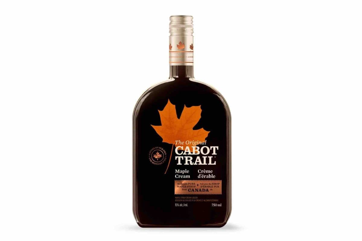 Cabot Trail Maple Cream (1 x 750mL)