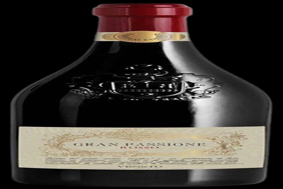 Gran Passione Rosso (1 x 750ML)