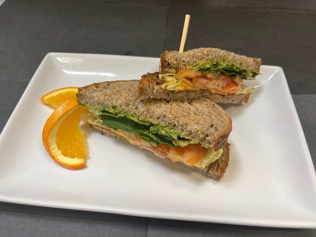 Power Egg Sammie