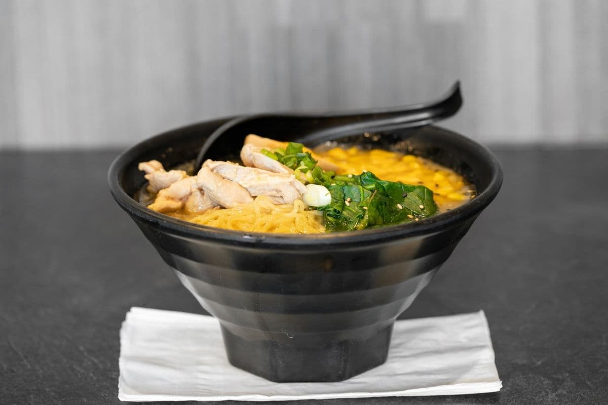 Chicken Ramen