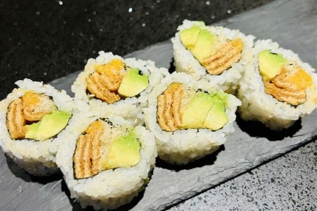 65. Tofu Roll