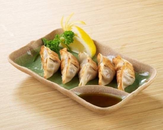 Japanese Dumplings