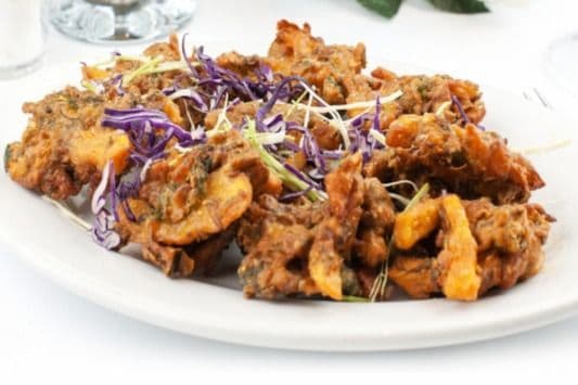 Pakora Platters