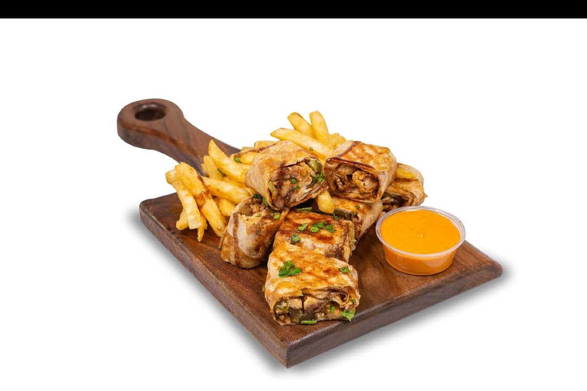 Shawarma Bites