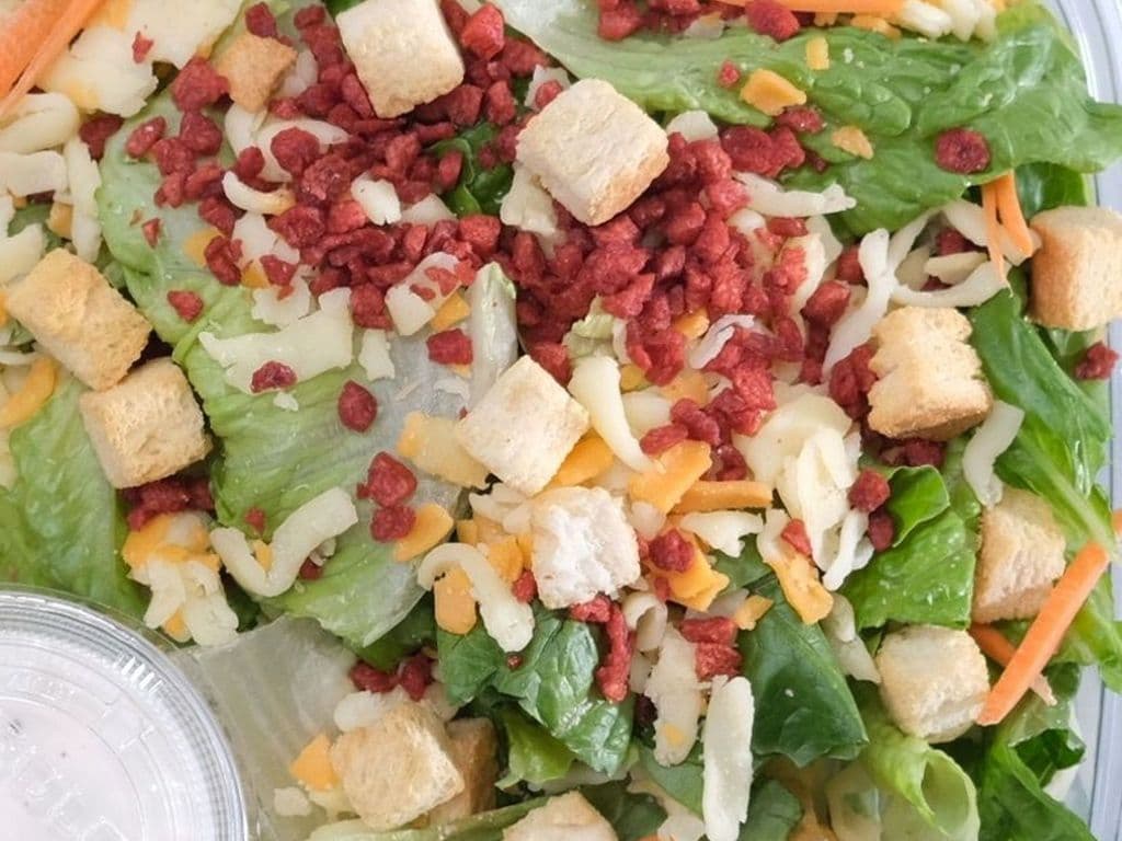 Caesar Salad (凯撒沙拉)
