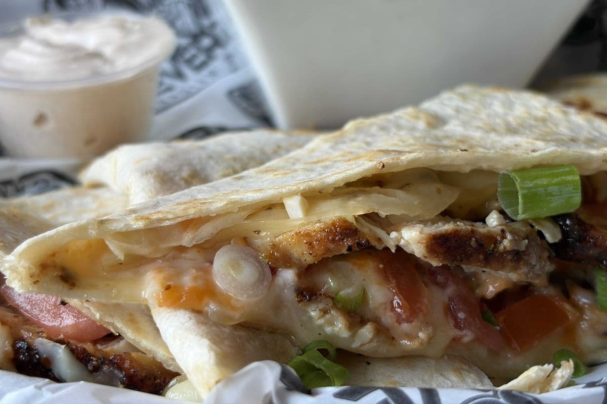 The “QUES-EH-DILLA”