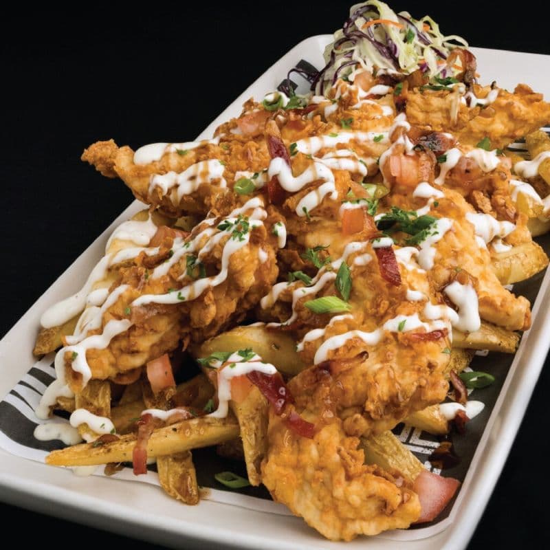 Maple Bacon  Ranch Chicken Tenders