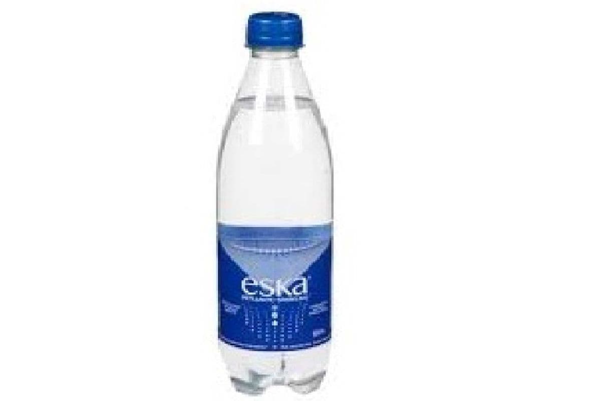 Eau gazifié Eska 500ml