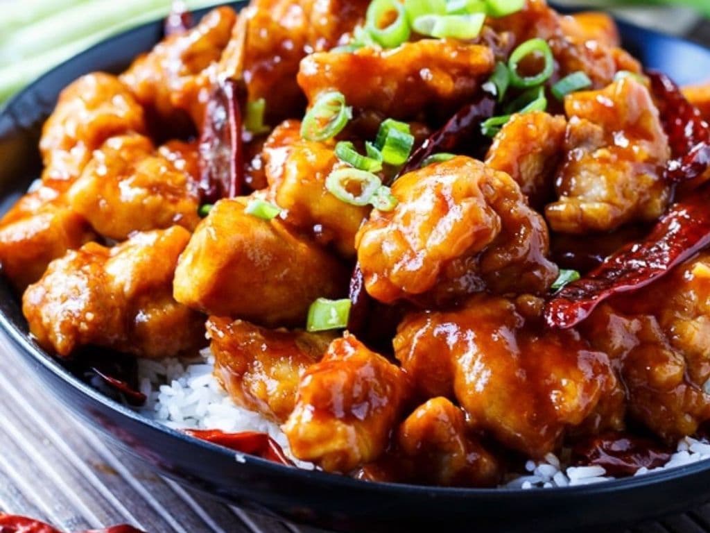 General Tao’s Chicken