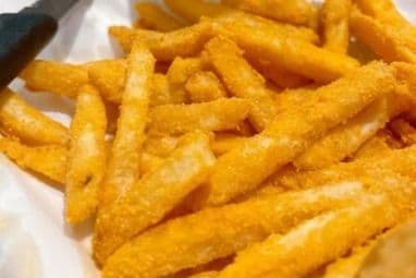 Seasoned Fries