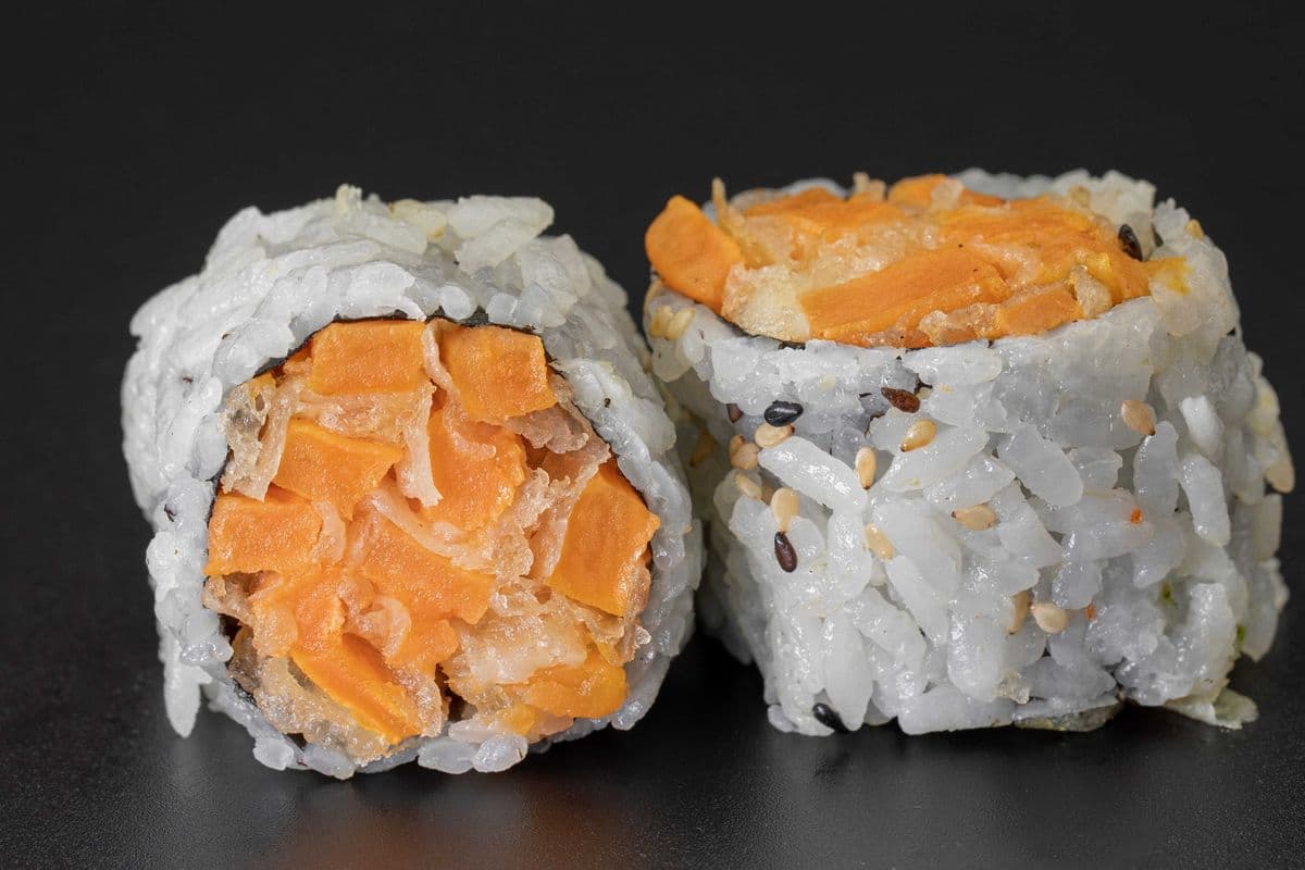 183. Sweet Potato Roll (6 pcs)
