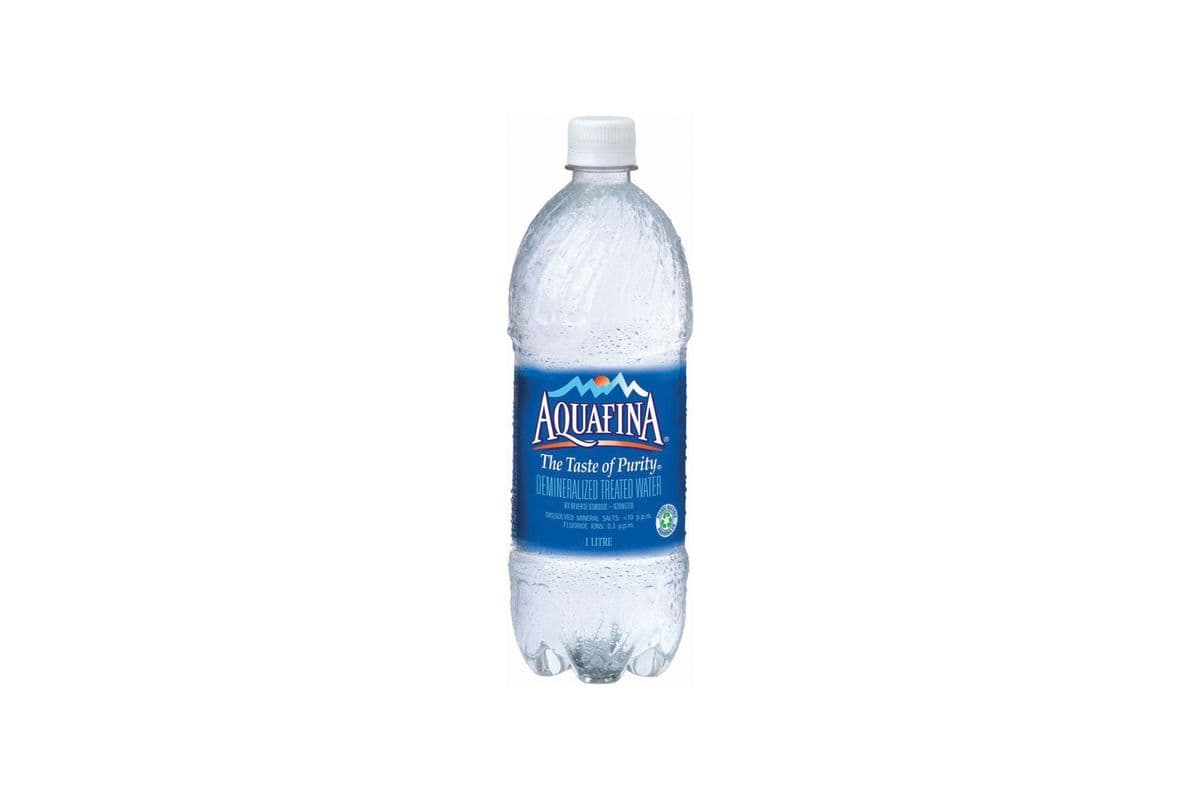 Aquafina Water (1 L)