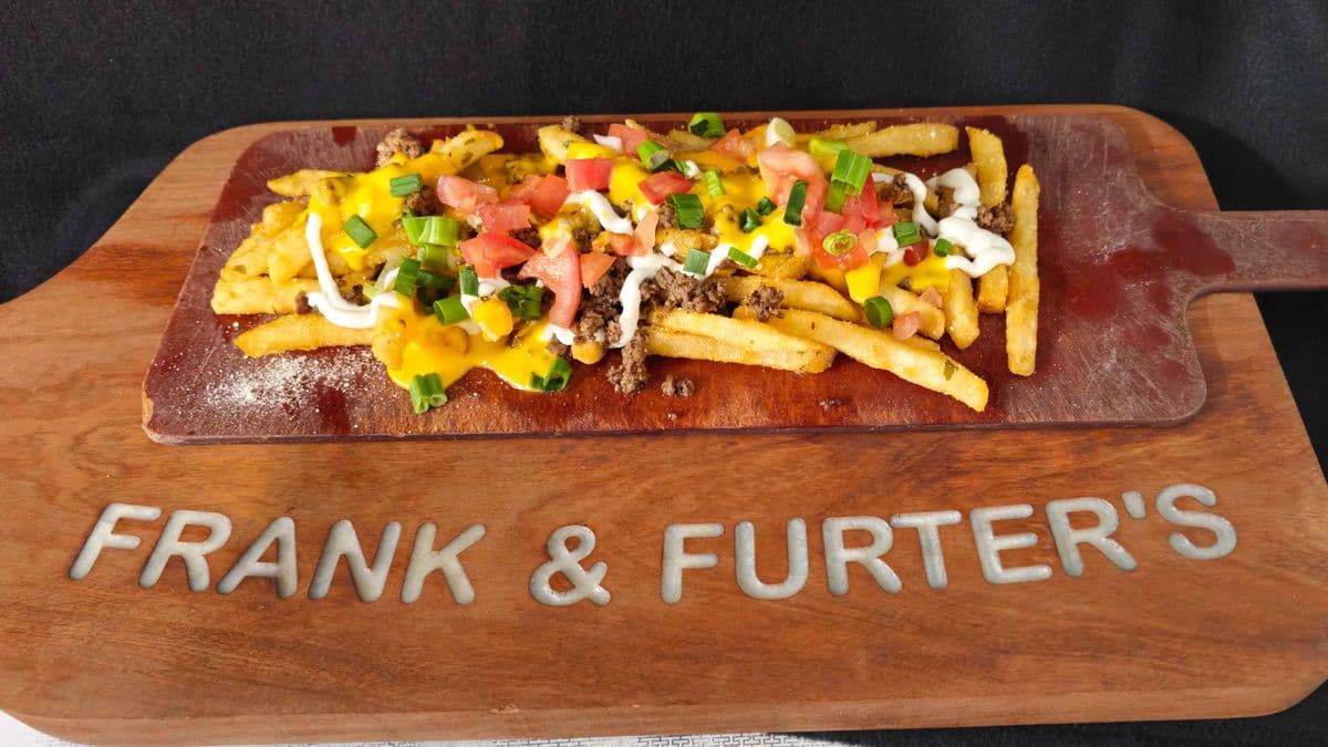Fries Supreme
