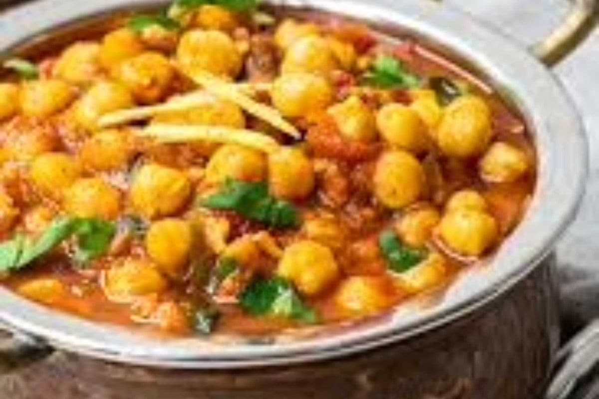 Chana Masala
