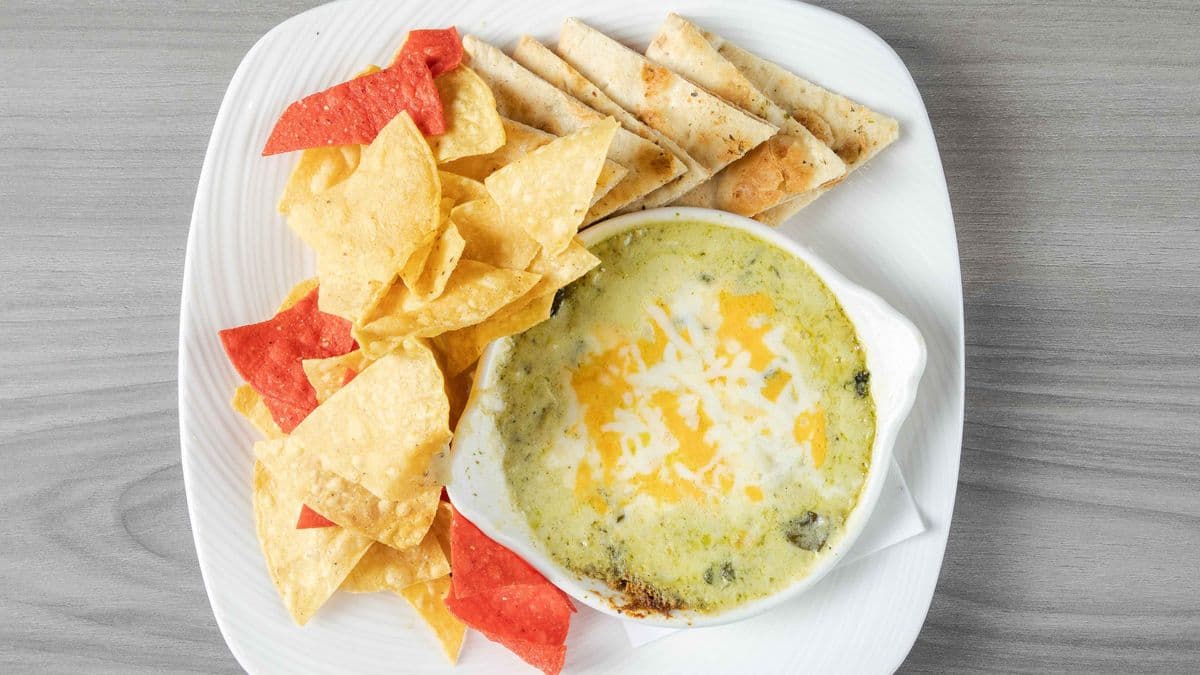 Spinach Dip
