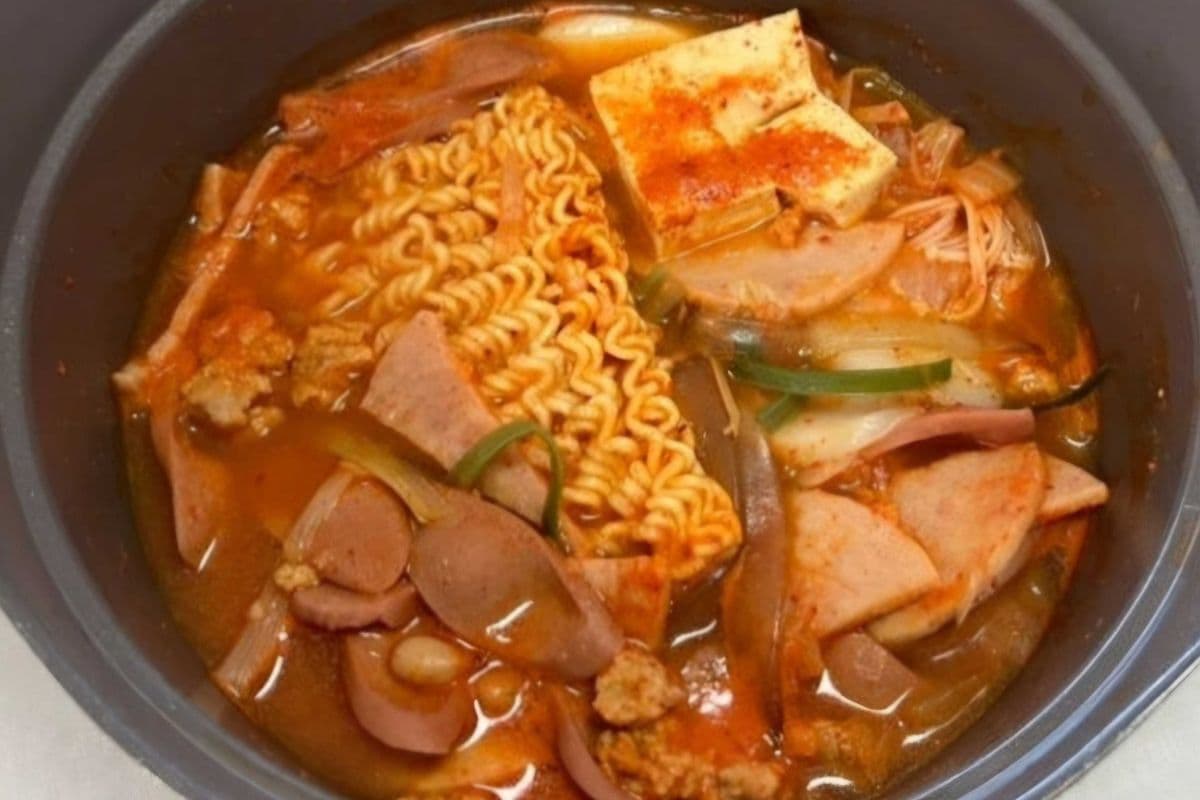 Budae Stew부대찌개