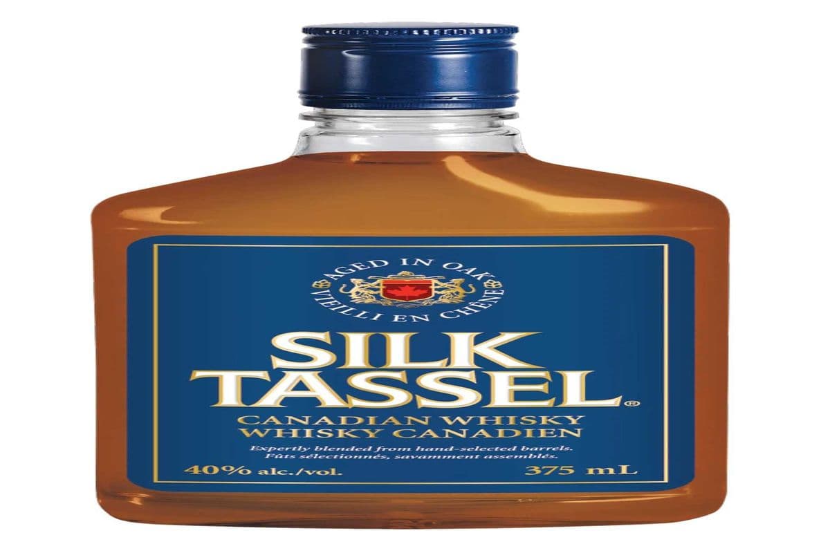 Silk Tassel 375 ML (1 x 375ML)