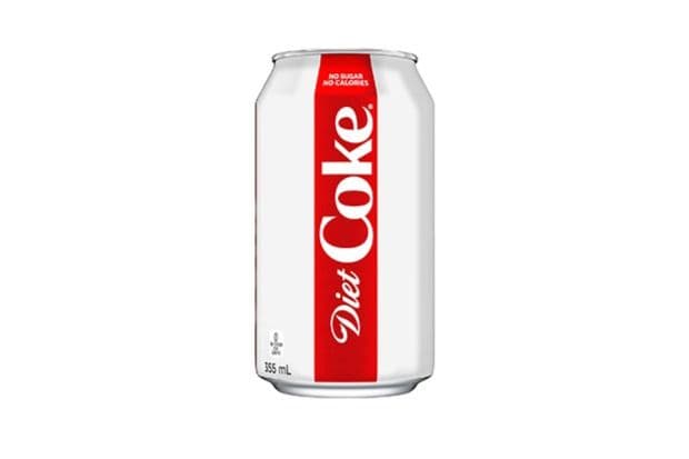 Coke Diete / Diet Coke