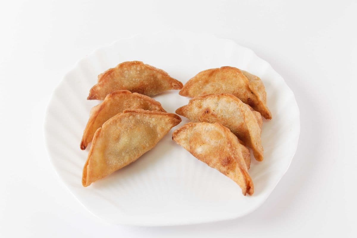 Shanghai Chicken Dumplings (6 pcs)