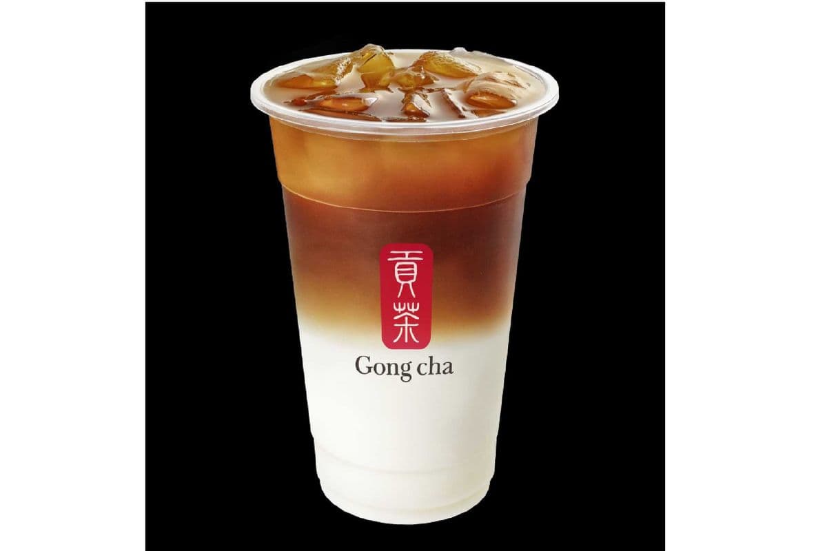 Winter Melon Fresh Milk Tea