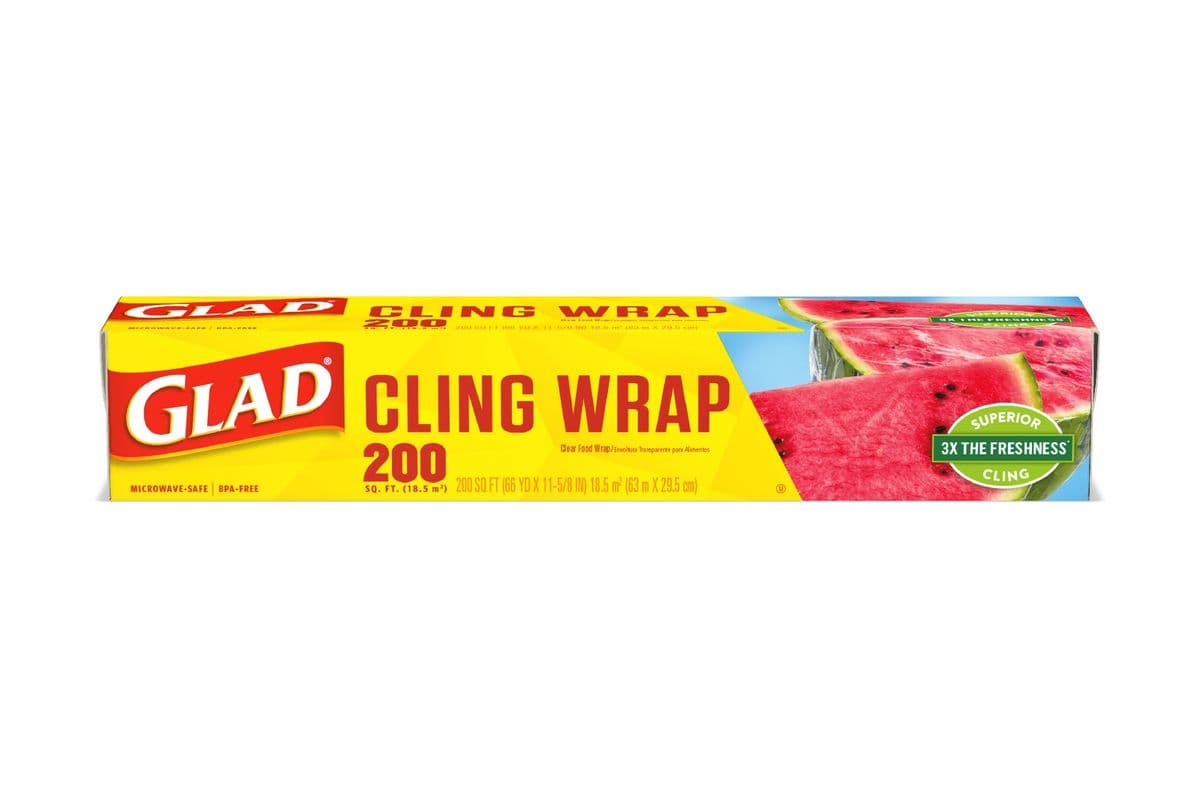Glad Cling Wrap (60 m)