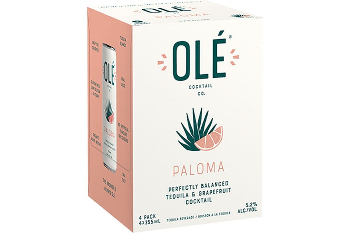 Ole Paloma (4 x 355 ml)