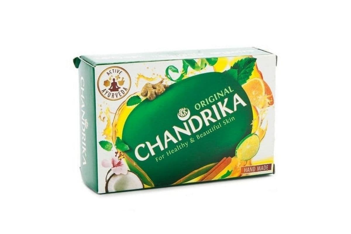 Chandrika Soap (75 g)