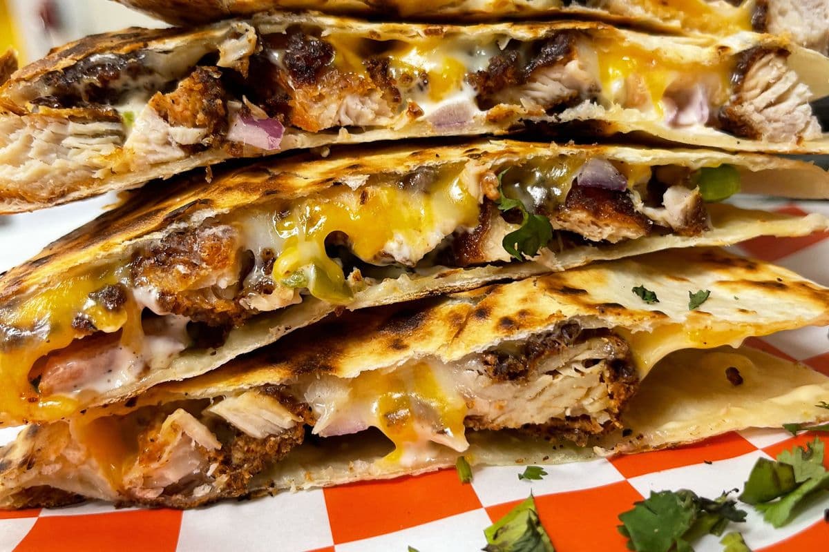Quesadilla Meat