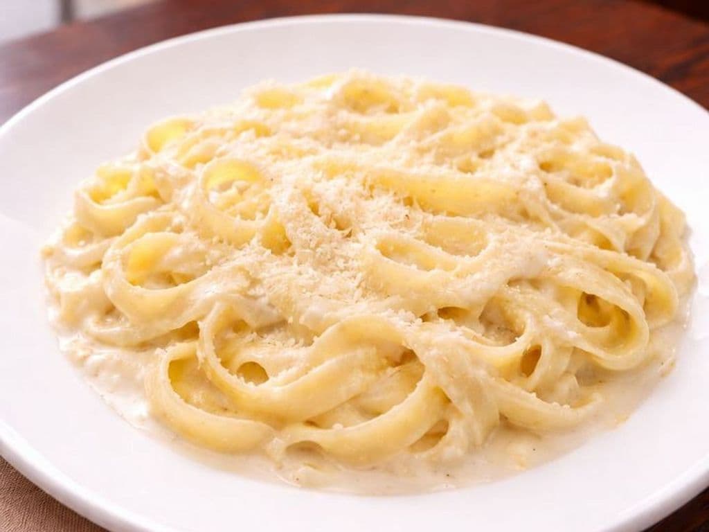 Alfredo - No Chicken