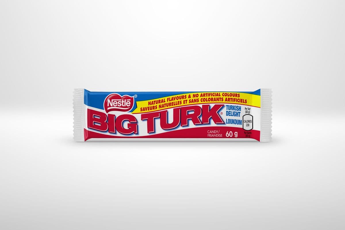 Big Turk (60 g)