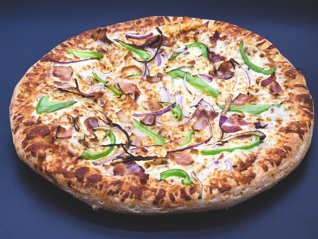 Special Monkland Grill Pizza