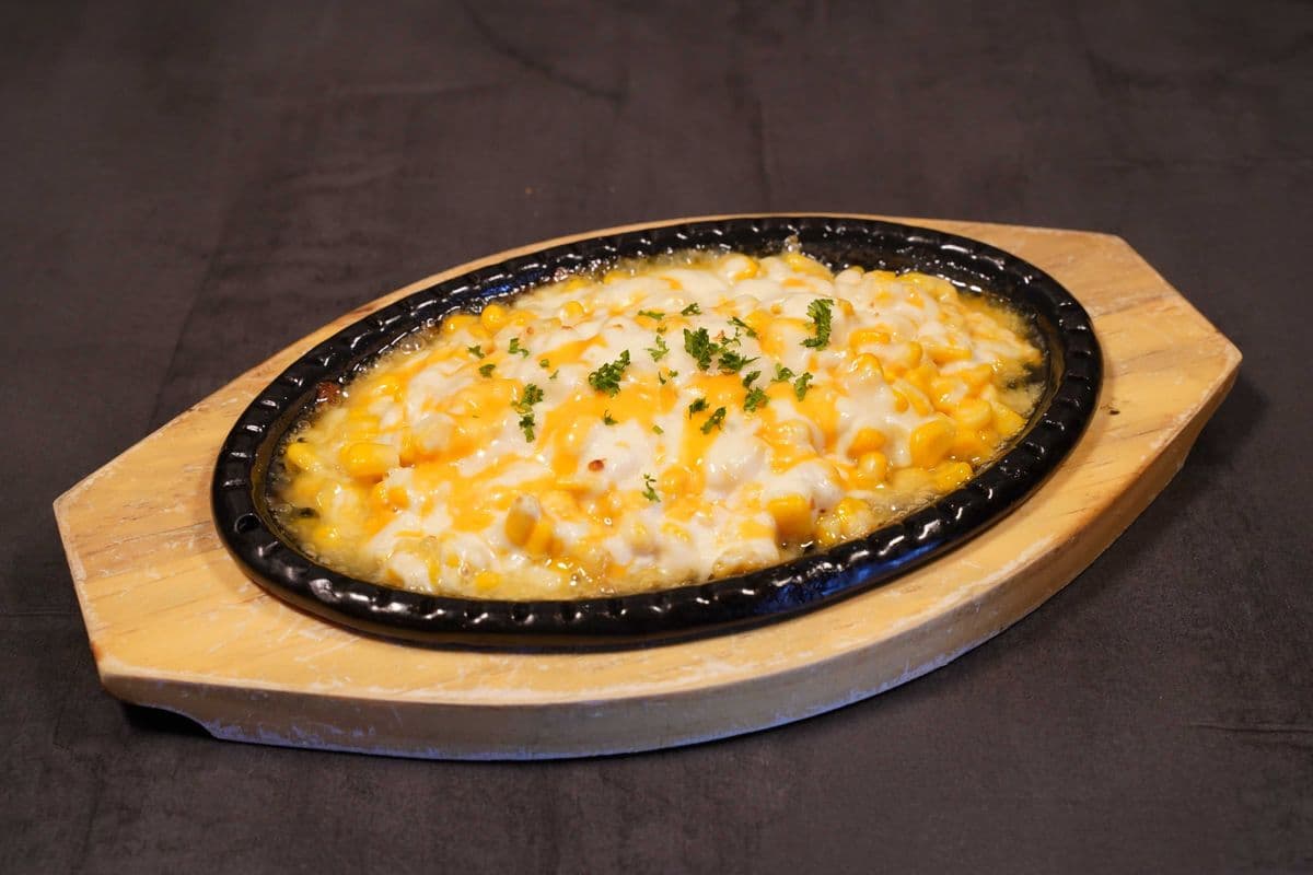 5. Corn Cheese