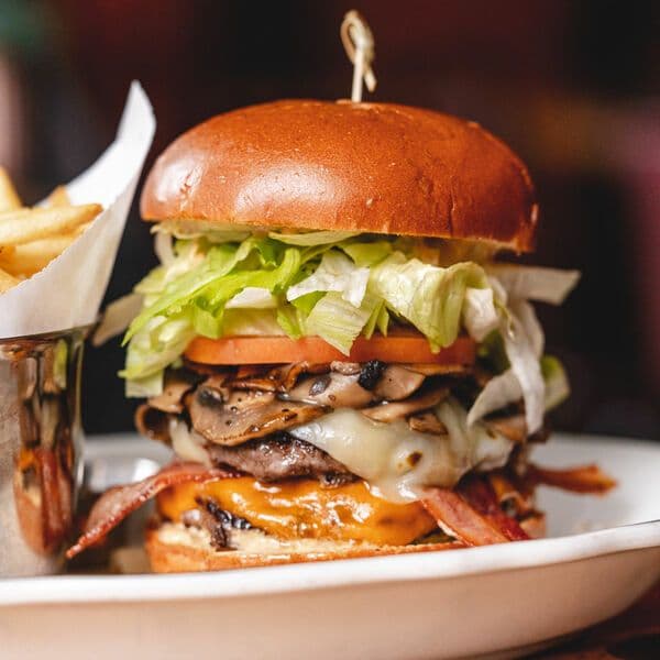 THE ICEBURGER