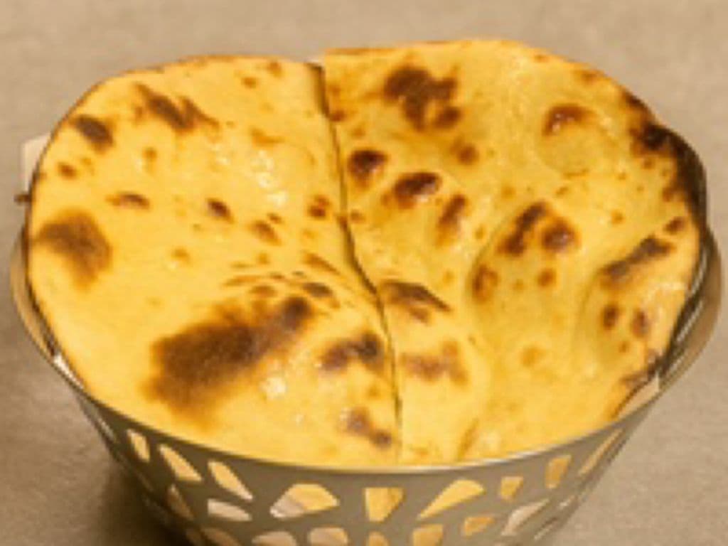 Tandoori Roti