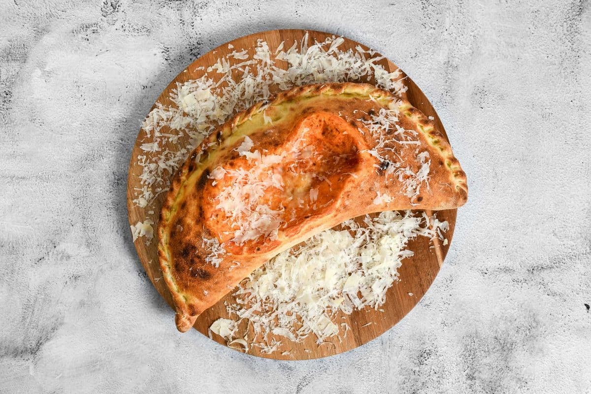 Udinese Calzone