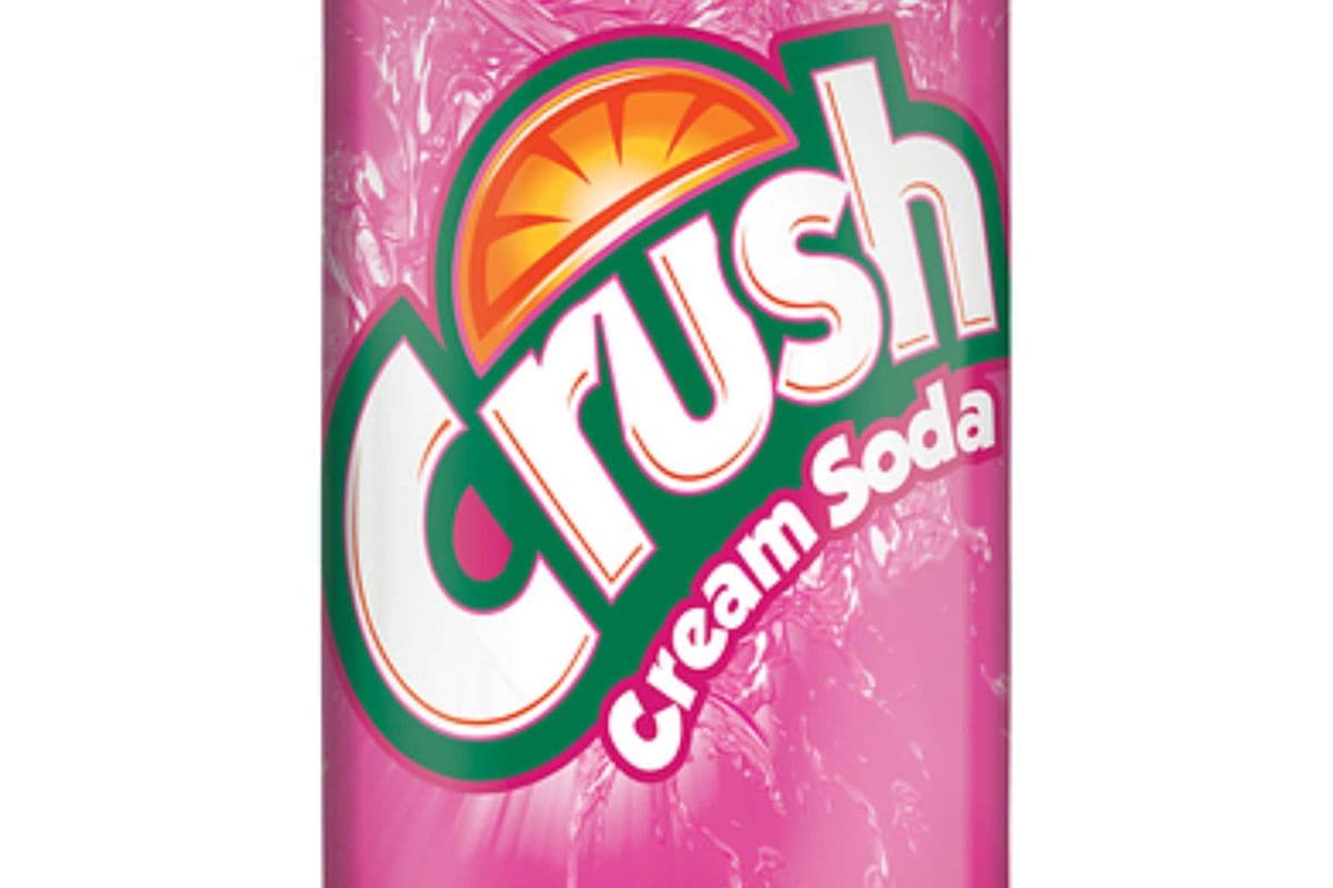 Cream Soda Crush