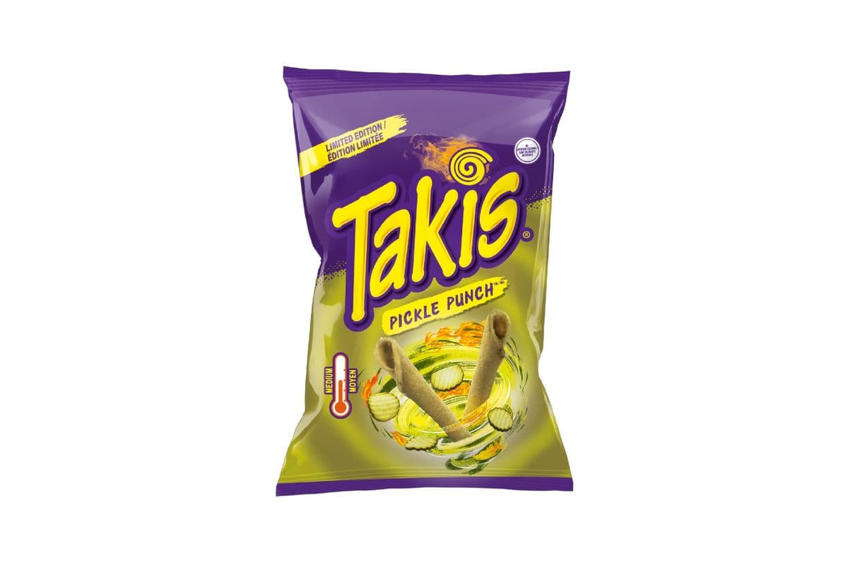 Takis Pickle Punch (80 g) 1424298