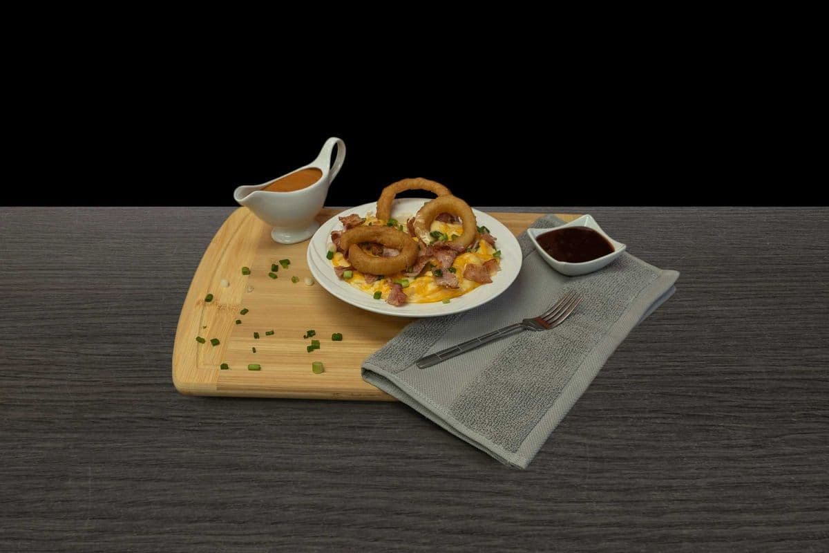 O-Ring Mac N’ Cheese