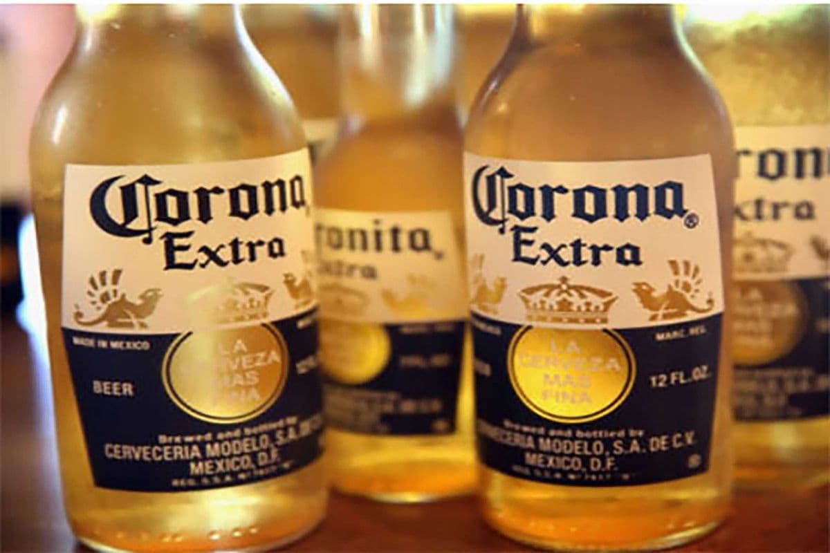 Corona Extra (1 x 330 ml)