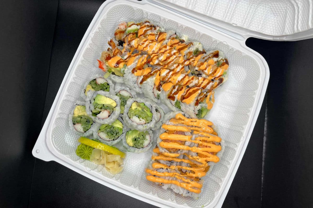 D Roll Set (26 pcs)
