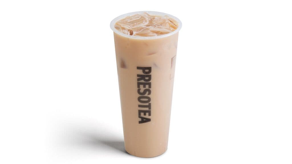 Barley Milk Tea / Thé au lait d'orge
