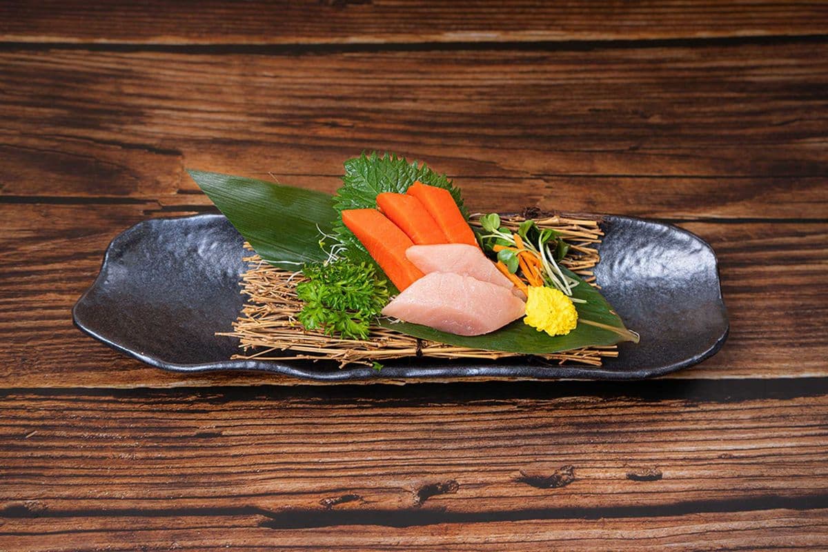 Assorted Sashimi (5 pcs)