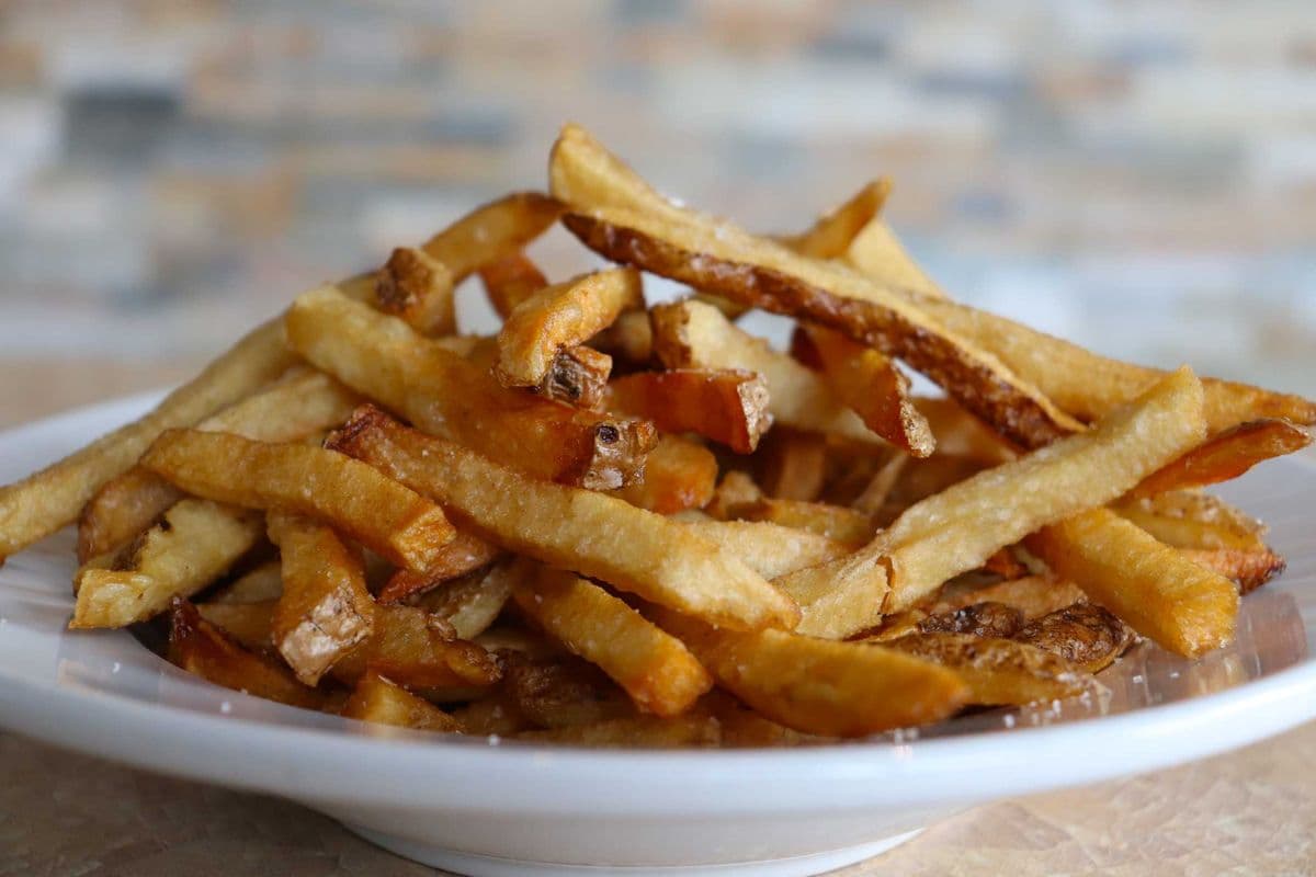 Fresh Cut Fries