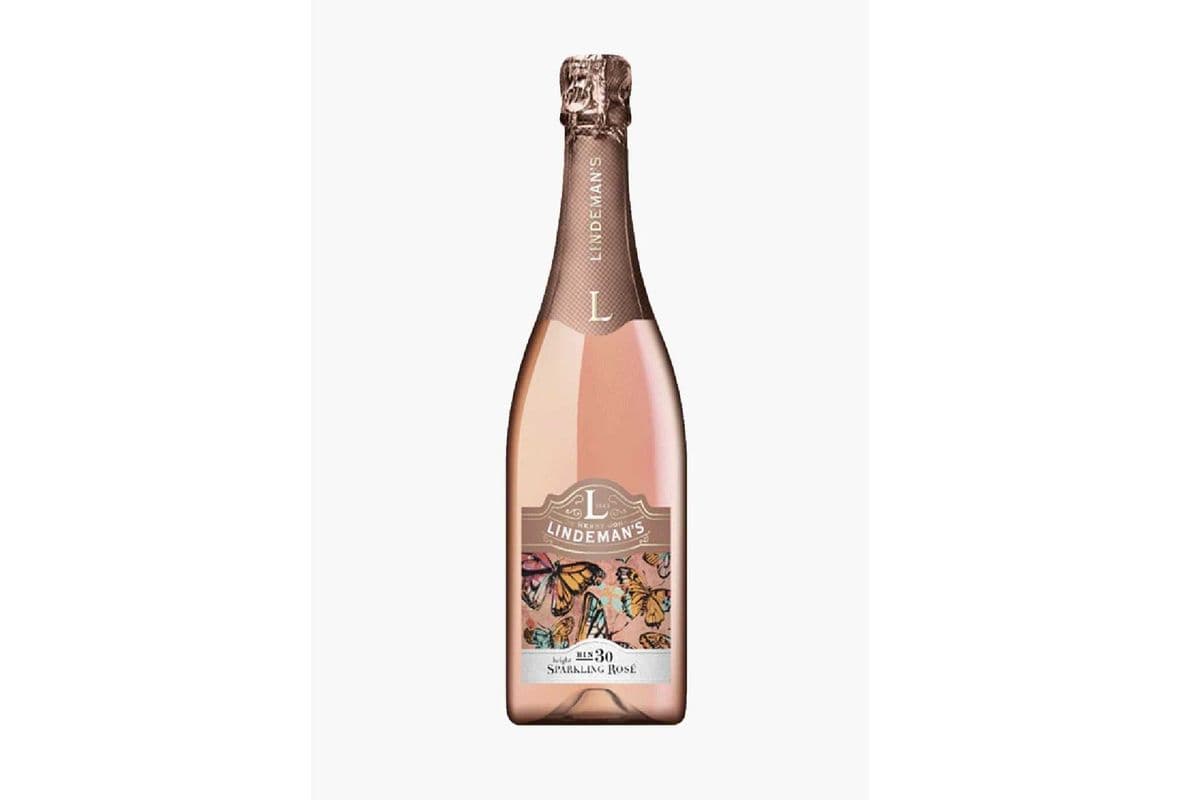 Lindeman's Sparkling Rose (1 x 750 ml)