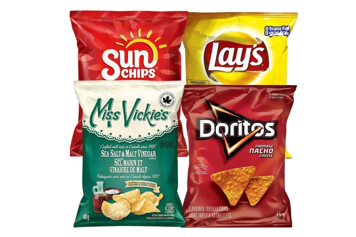 Chips Bag