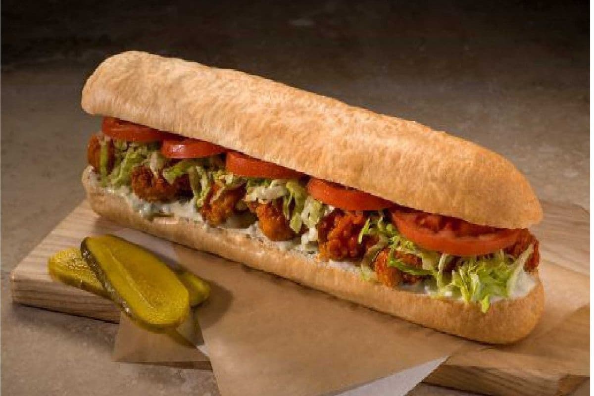 Chicken Finger Sub